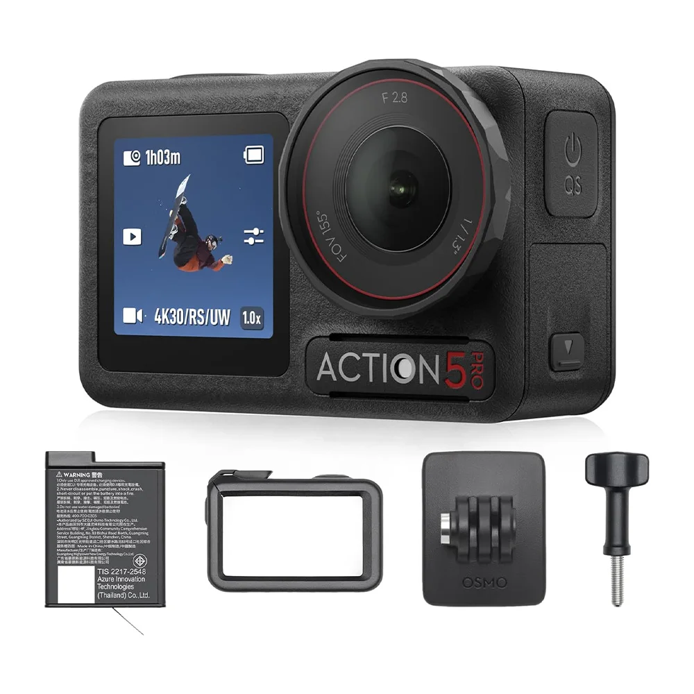 DJI DJI Osmo Action 5 Pro