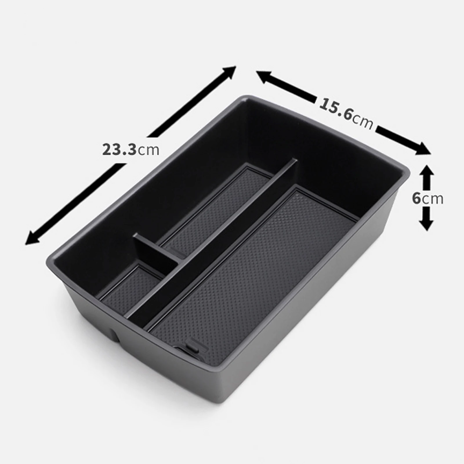 Für Leapmotor C10 2024 2025 2026 Armlehnen-Aufbewahrungsbox Armaturenbrett-Sonnenschutz-Aufbewahrungsbox Leapmotor C10 Aufbewahrungserweiterungszubehör – Detail 10
