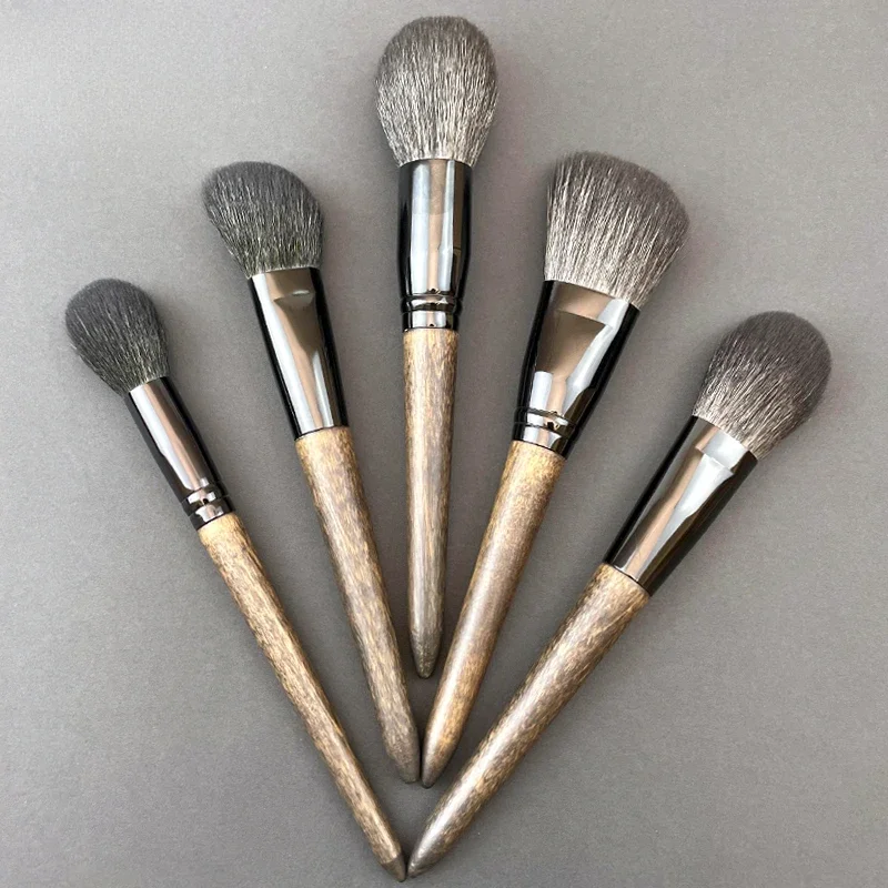 28 makeup brush sets Professional full set of animal hair sets Brushes for makeup artists Genuine Cangzhou wool brushes