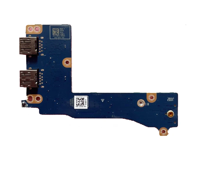 

Новый оригинальный модуль USB-платы для Dell Alienware M17 R2 EDQ71 LS-H35AP
