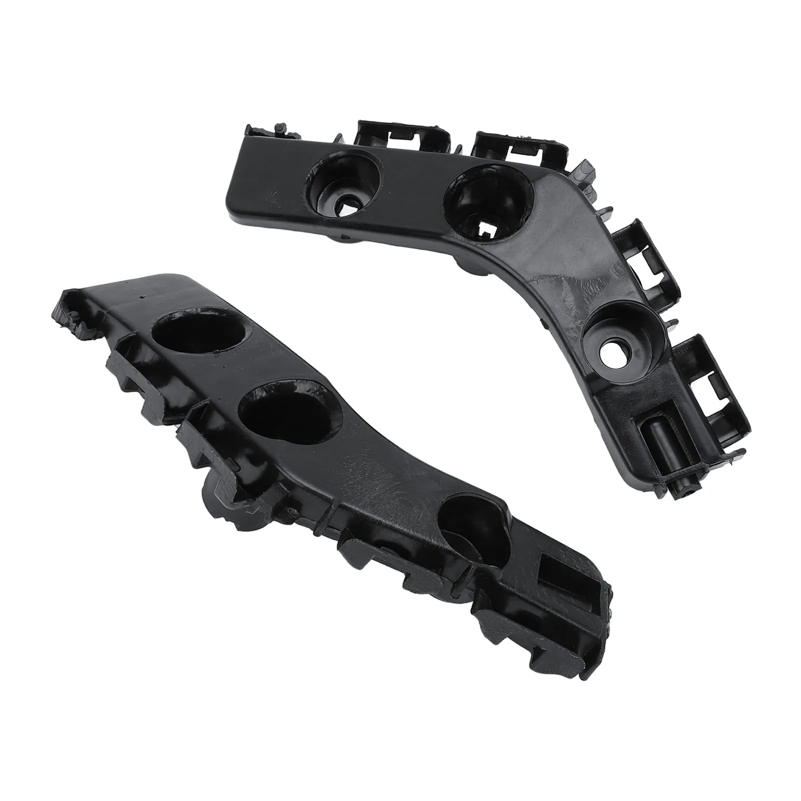 Pair Of Front Bumper Brackets 55079229AD Left Right Bumper Hold Mount For Grand Cherokee WK2 2010–2013