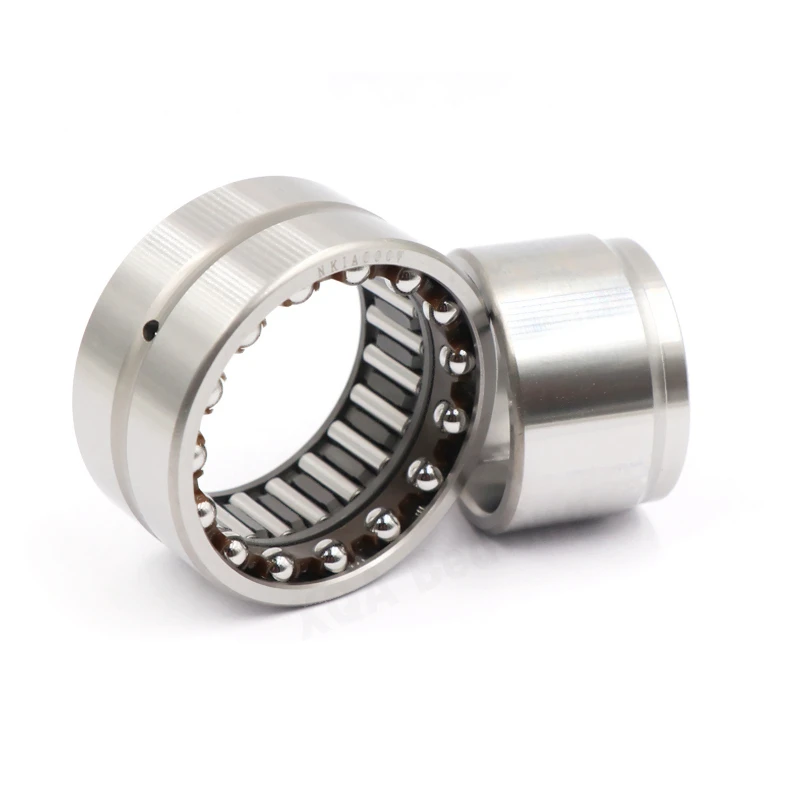 Combined Needle Angular Contact Ball Bearing NKIA5901 NKIA5902 NKIA5903 NKIA5904 NKIA59/22 NKIA 5901 5902 5903 5904 59/22 -XL mm
