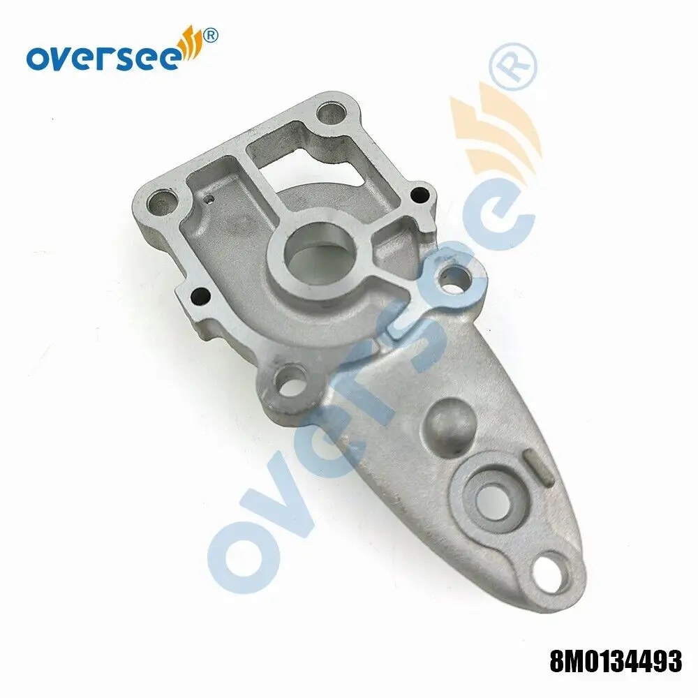 Oversee 8M 0134493   COUSING Pompa acqua per fuoribordo Mercury 9.9/10/15/20HP EFI 15HP SEA PR
