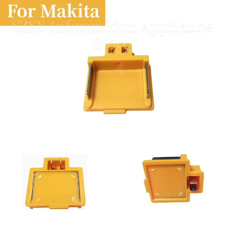 Adapter Converter Terminal Block Applicable to For Makita 18V BL1850 BL1830 Conversion Interface Nesting Power Tools Connector