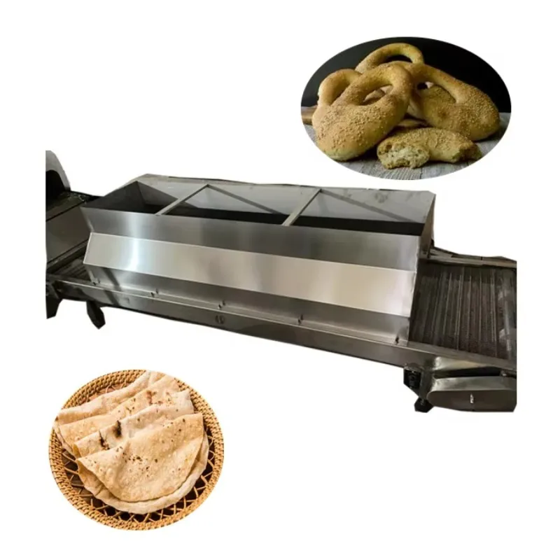 flat Bread Machine	small Commercial Bread Making Machines	electric Pita Bread Maker