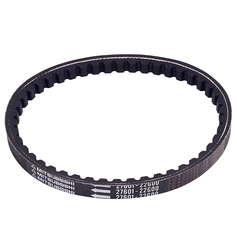 Road Passion Motorcycle Drive Transmission Belt Scooter Clutch Driven Belt for SUZUKI LT-Z50 QuadSport 2006-2019 27601-22G00