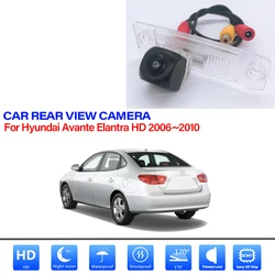 Rear View Camera For Hyundai Avante Elantra HD 2006 2007 2008 2009 2010 CCD Night Vision Reverse Camera backup