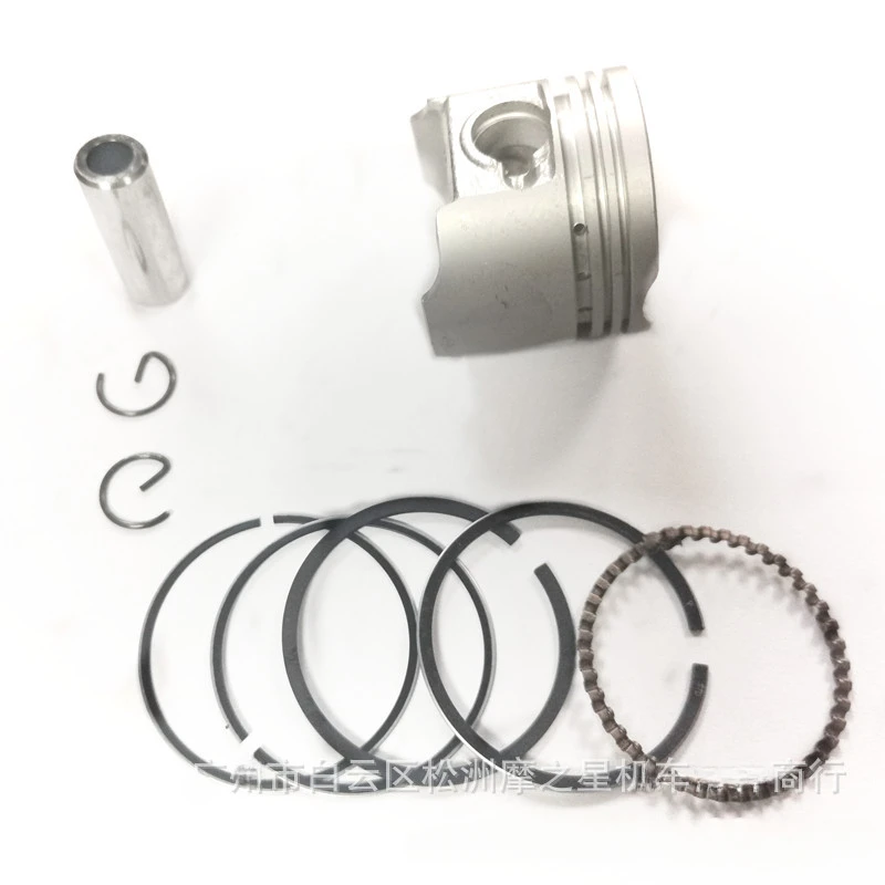 36mm Ring Piston Kit for Suzuki Choinori 50 LT-Z50 Quad Sport 2006--2020 12111-22G02 Combined Cylinder Kit Motor Engine Parts