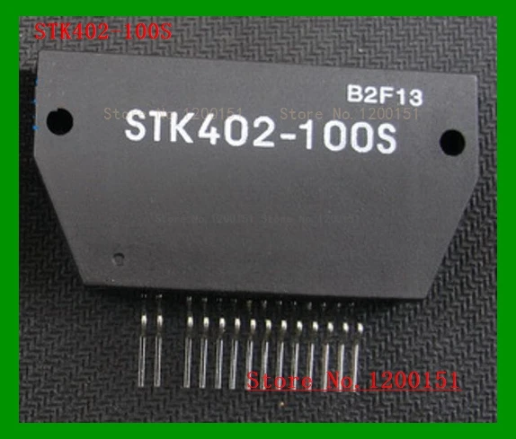 STK0060II STK043 STK402-090 STK402-100S STK4026 STK402-120Y STK4040X STK4040XI, módulos de STK404-130S