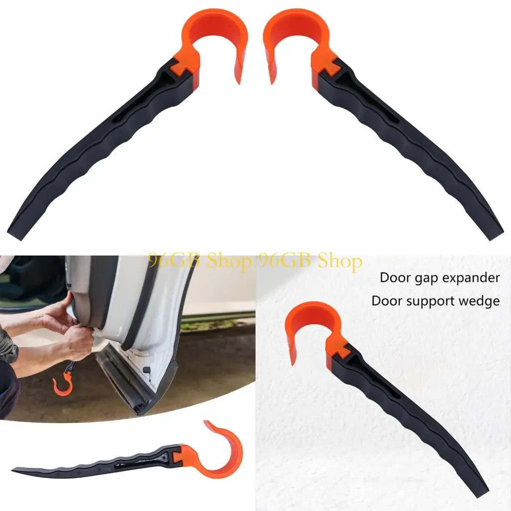 

96GB Auto Door Edges Expander Car Dent Repair Tool Open Door Accessory Easy Operate