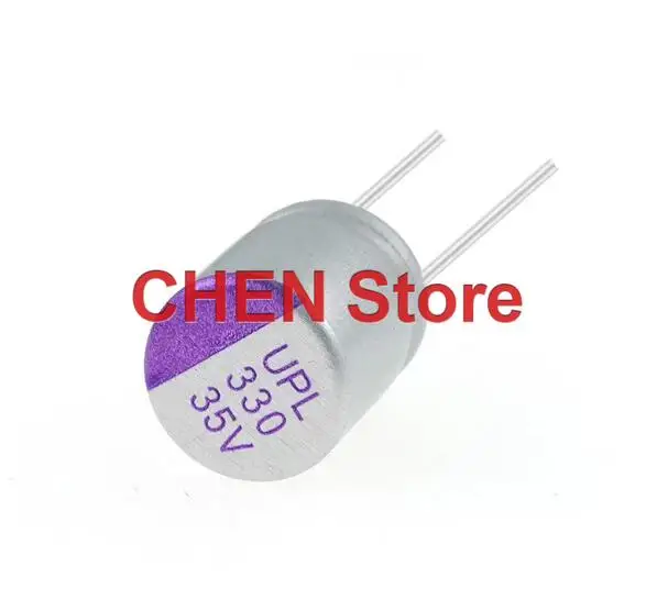 20-ピース-ロットオリジナル新-unicon-upl-330uf-35v-10x12mm-125c-35v330uf-upl1v331m1012-アルミ固体コンデンサ送料無料