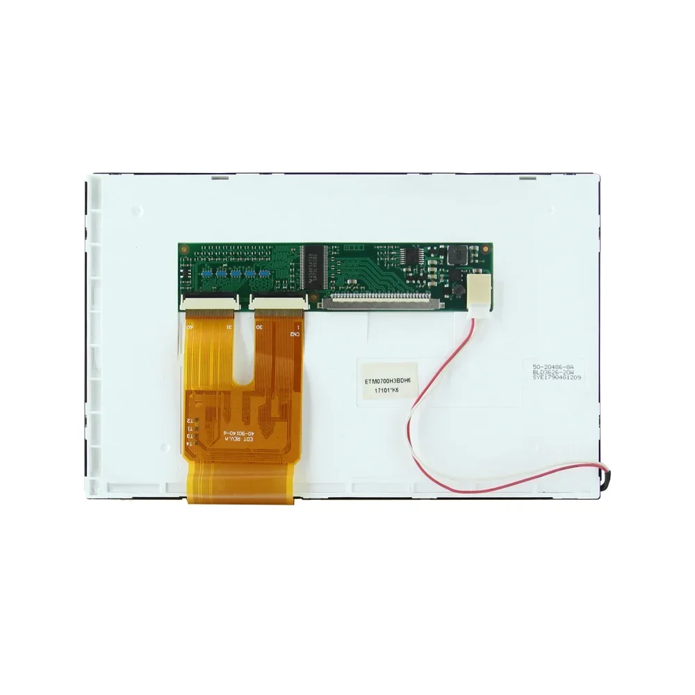 7-inch ETM0700H3BDH6 LCD screen 50-20486 BLD3626-20W SYE1831963727 Display screen free shipping