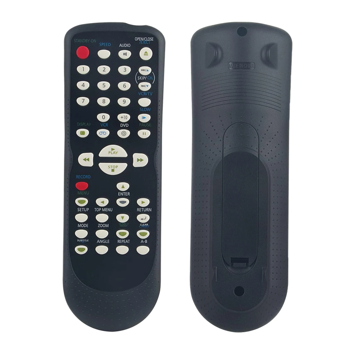 Control remoto NB150 de repuesto para Emerson Sylvania NB150 NB183 NB177 NB111 SRD4900 PY840G EWD2004 EWD2204 DVD VCR Combo