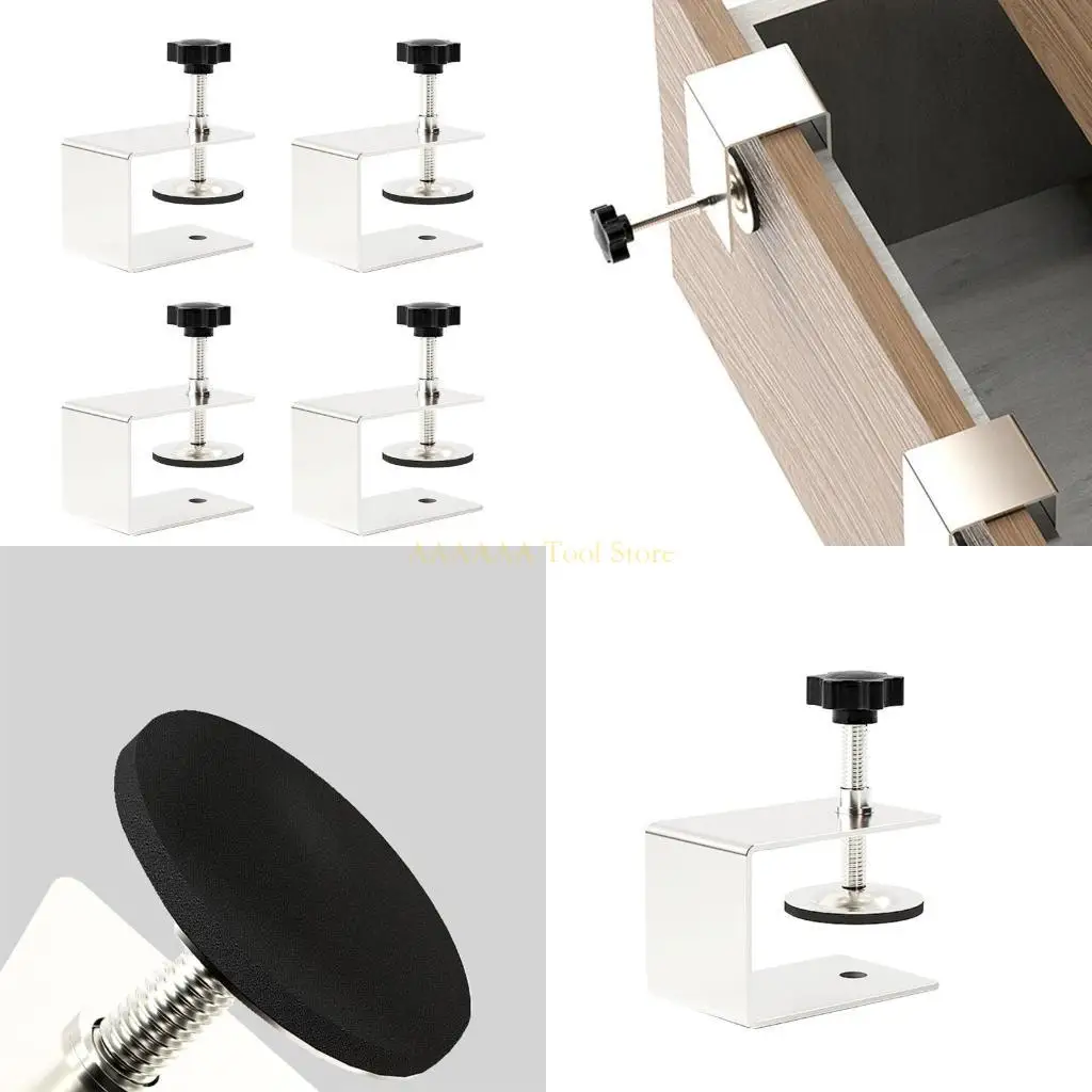 A2BE 4Pc Drawer Cla…