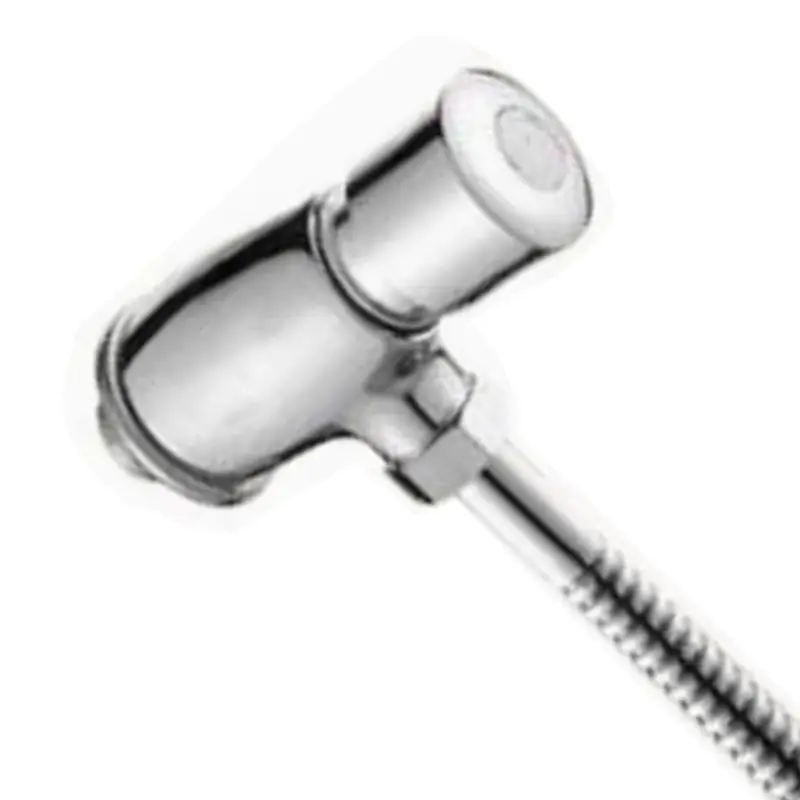 DT39 Toilet Flushing Flush Valve Hand-Pressed Urinal Flush Valve Brass Hand Pressing Flushing Tool