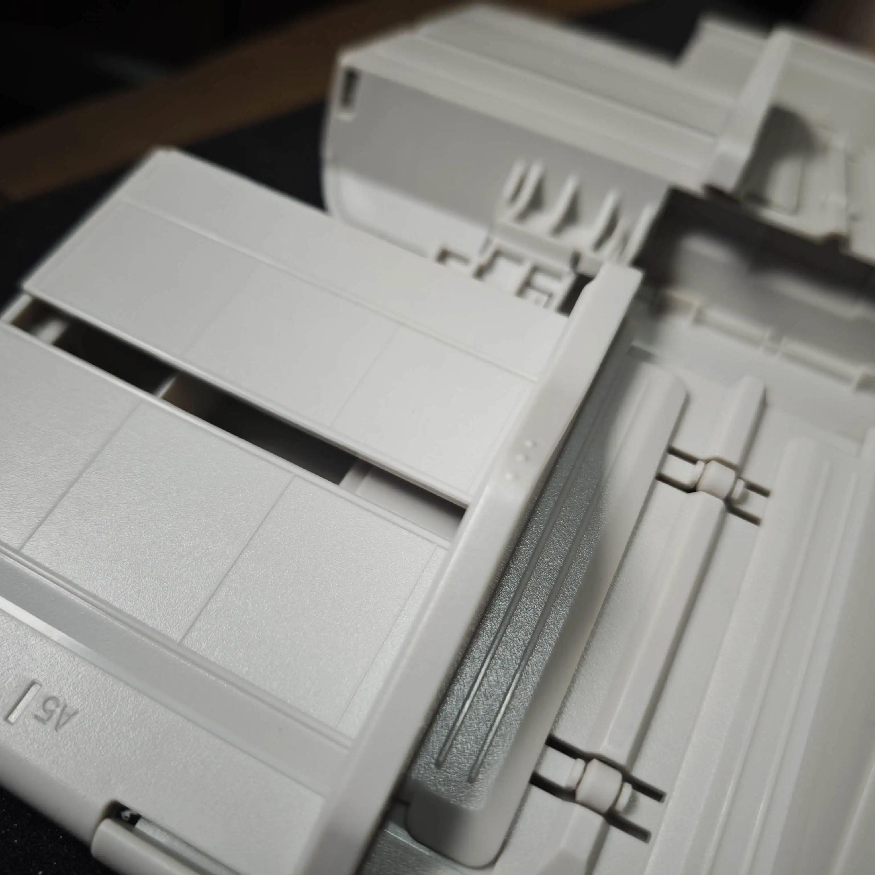 

PA03810-E809 Pickup ADF Paper Input Tray Chute Chuter Unit for Fujitsu for Ricoh fi-8150 fi-8170 fi-8190 fi-8250 fi-8270 fi-8290