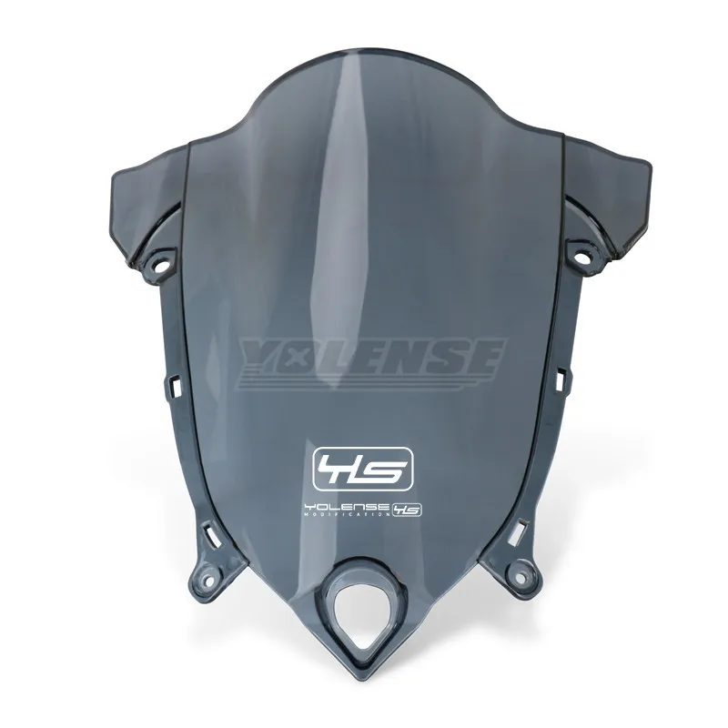 Motorcycle Accessories Windscreen Windshield Fairing Wind Deflector For QJMOTOR SRK800RR SRK600RS SRK800RS SRK 600RS 800RR image 3