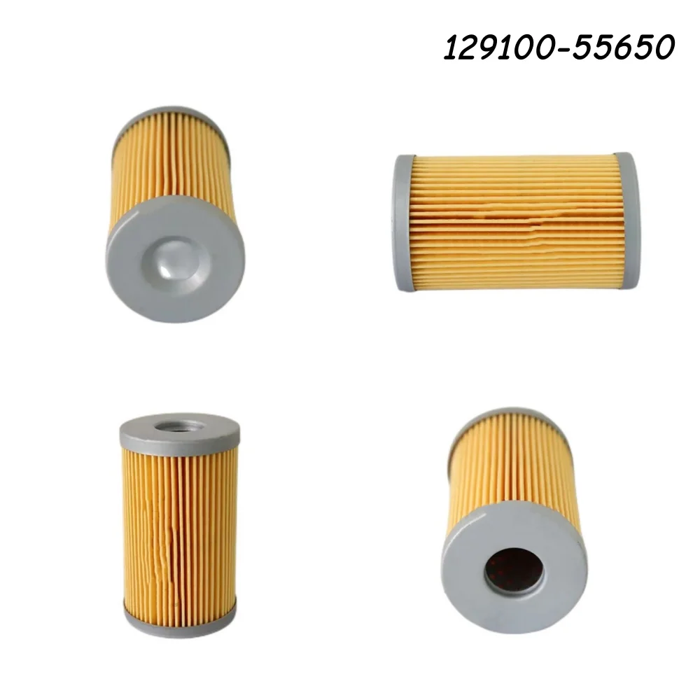 4Pcs Fuel Filter 12… - image