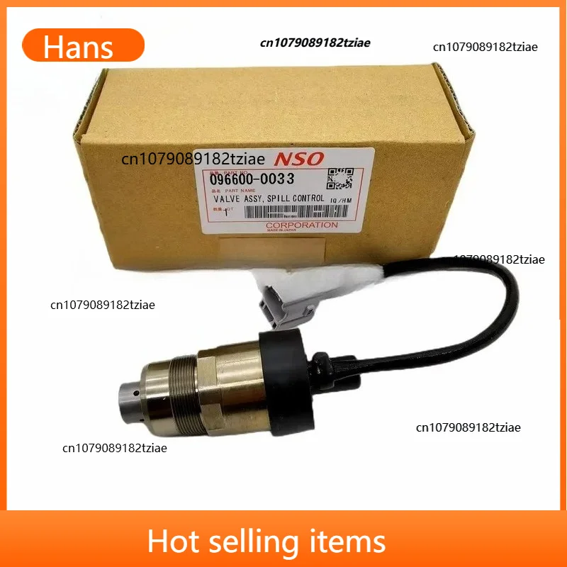 2026 Hot Item And Solenoid Valve 096600-0033, 096600 0033 , 0966000033