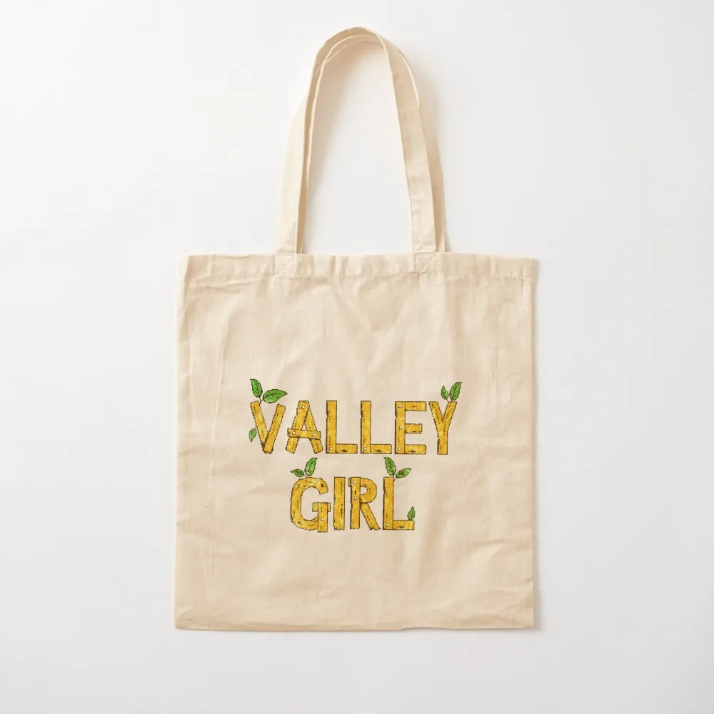 

Valley Girl Stardew Valley Tote Bag sacs de shopping shopping bag personalized tote bag Canvas Tote