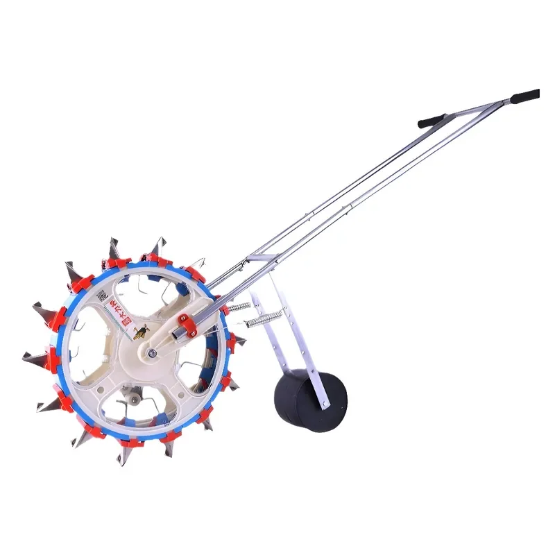 For Manual Multi-functional Vegetable Seeder Small Particle Planter for Millet Sesame Cabbage Radish Rape Cotton Wheat Garden