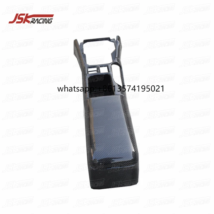 

CARBON FIBER CENTER CONSOLE RHD for 1994-1998 NISSAN S14 S14A