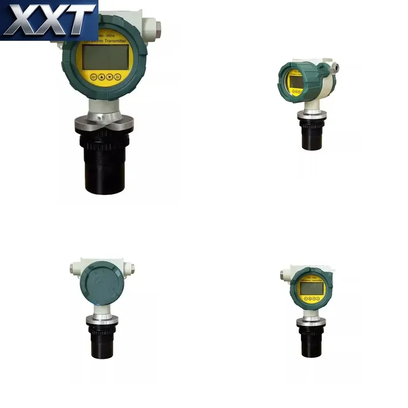 XXT Stainless Steel Industrial Grade Explosion-proof Water Level Gauge Sensor Liquid Level Transmitter 4-20mA