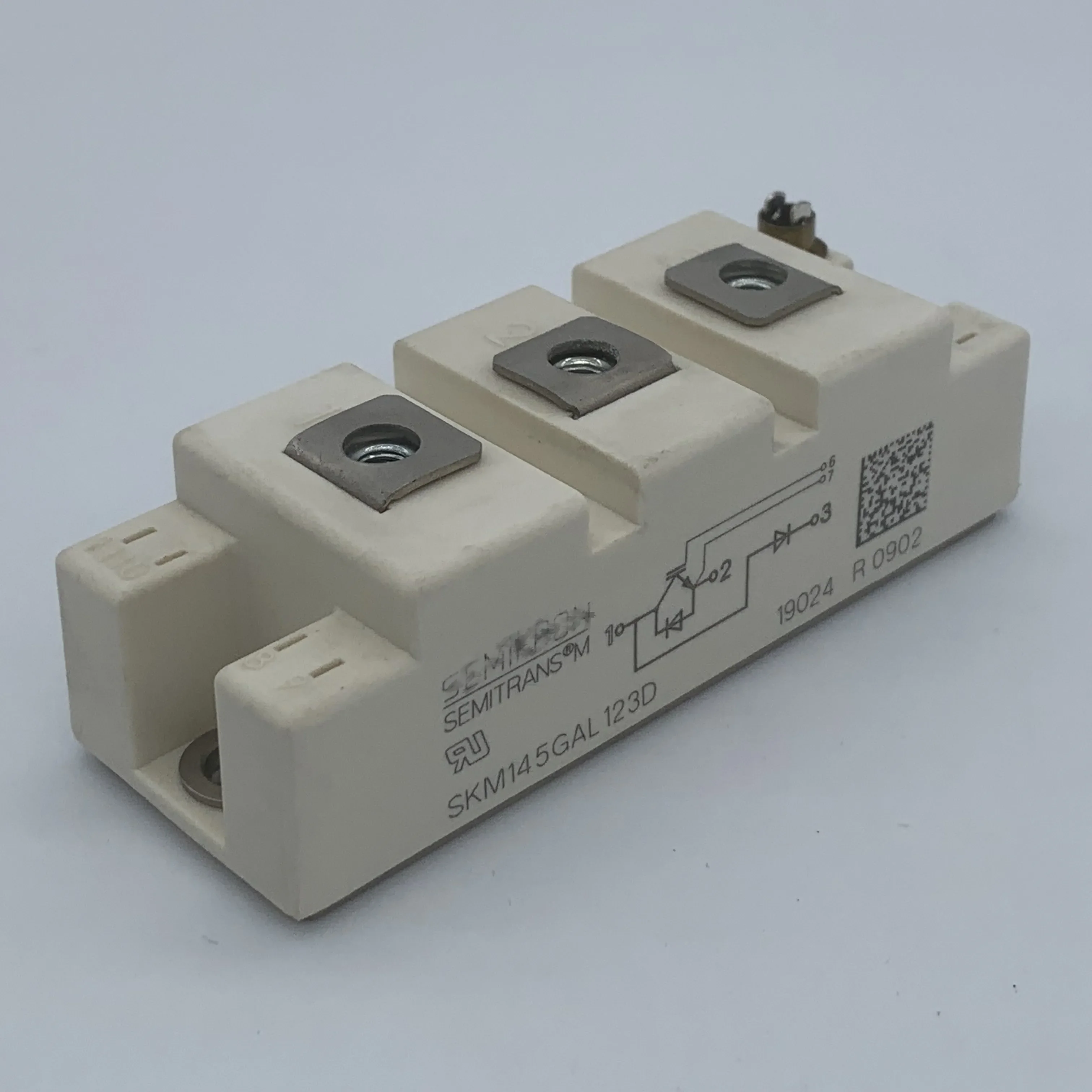 1Pcs SKM145GAL123D Gloednieuwe Originele 100%
