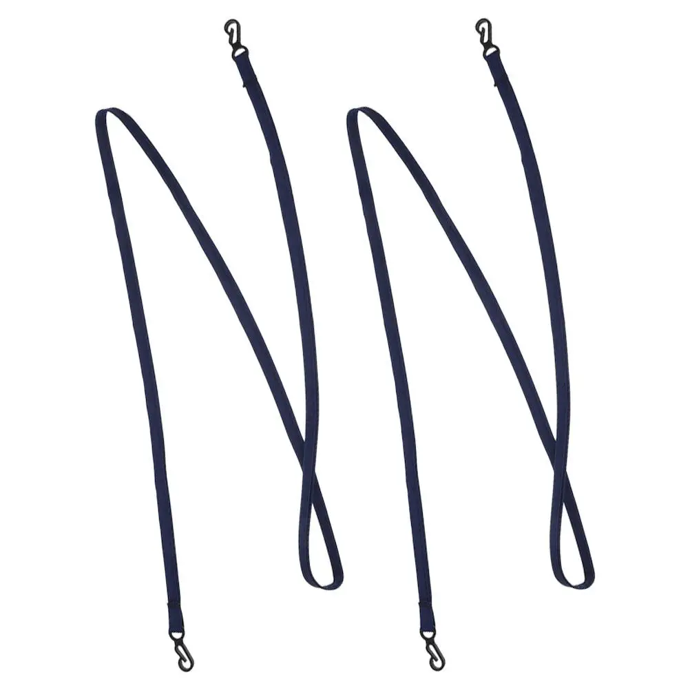 

2 шт. Зимние зажимы для варежек для малышей, держатели для перчаток со шнурком, нескользящие соединители для активностей в холодную погоду, предотвращают потерю