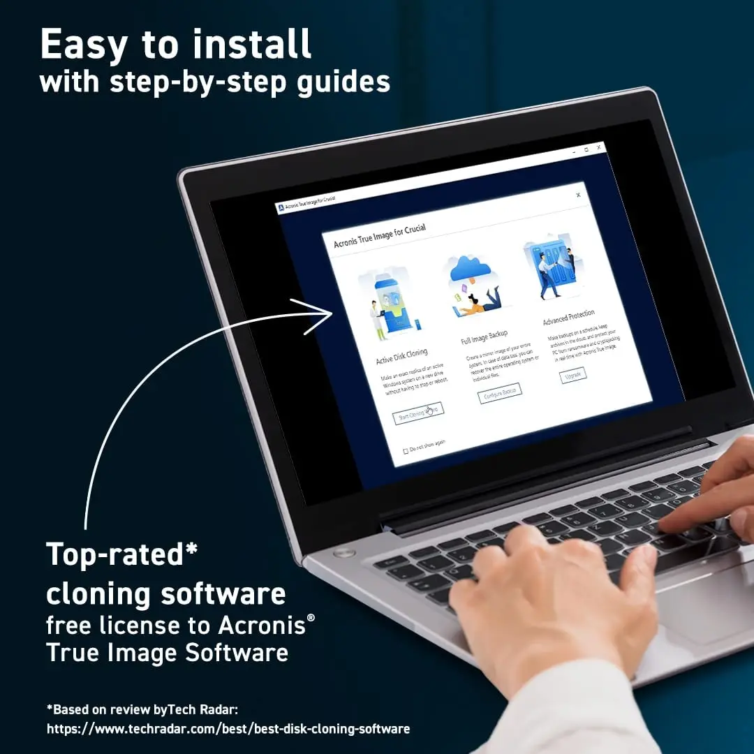 Crucial P3 Plus 1TB 2TB PCIe 4.0X4 3D NAND NVMe M.2 2280 SSD interno, até 5000 MB/s (pacote OEM)