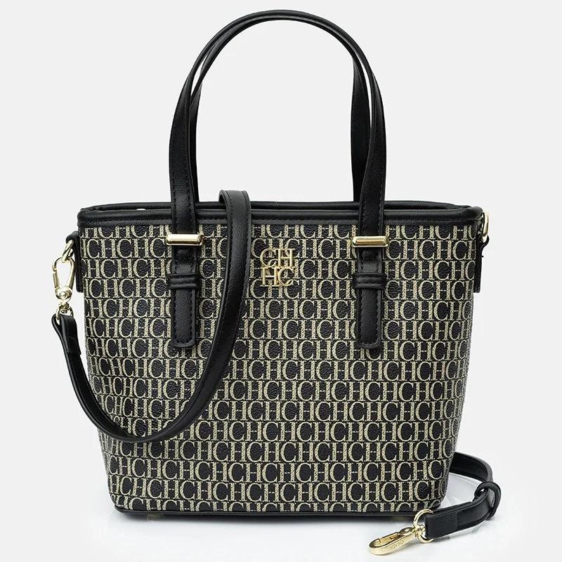 

CHCH Carolina Herrera женская сумка роскошная сумка классическая брендовая модная многофункциональная винтажная женская сумка из искусственной кожи