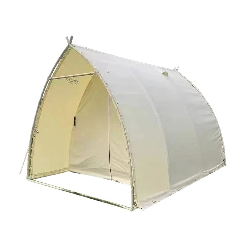 

Tent hotel outdoor, waterproof, restaurant camp net red rooftop barbecue hot pot