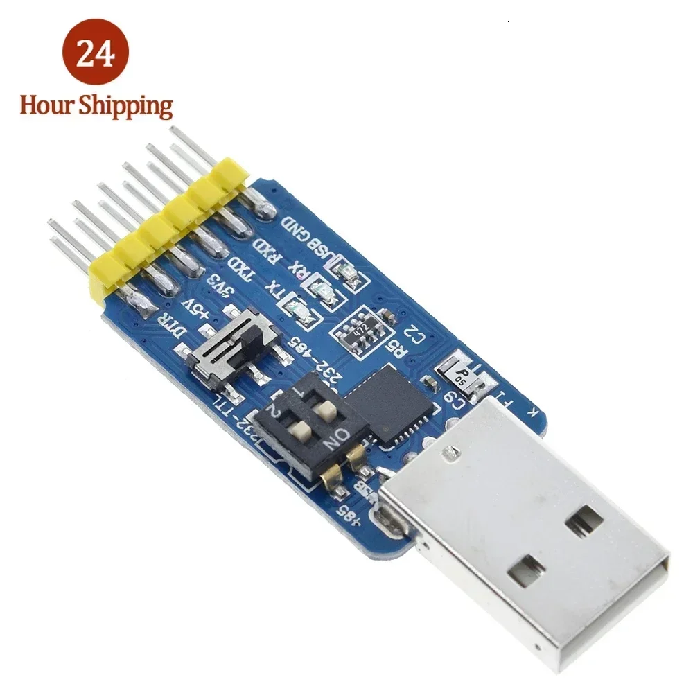 CP2102 USB 2.0 to UART TTL 5PIN Connector Module Serial Converter STC Replace FT232RL CH340G PL2303 CP9102X for Arduino Pro mini