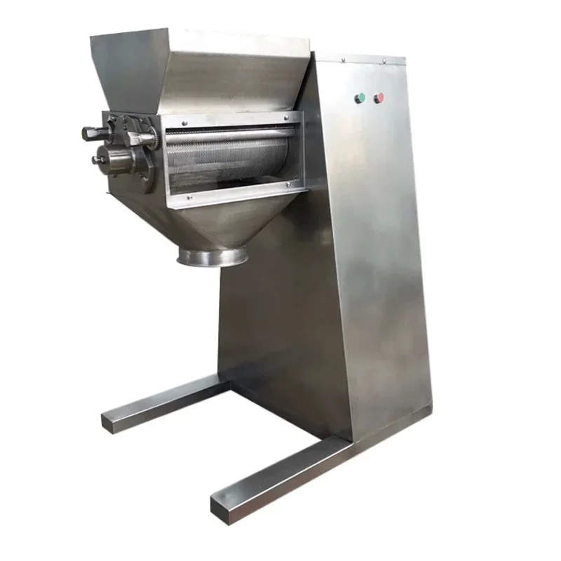 YK-160 Swinging Granulator, Wet Granulator, Feed/Wood Chip Granulator, Screen Extrusion Granulation(Customized)