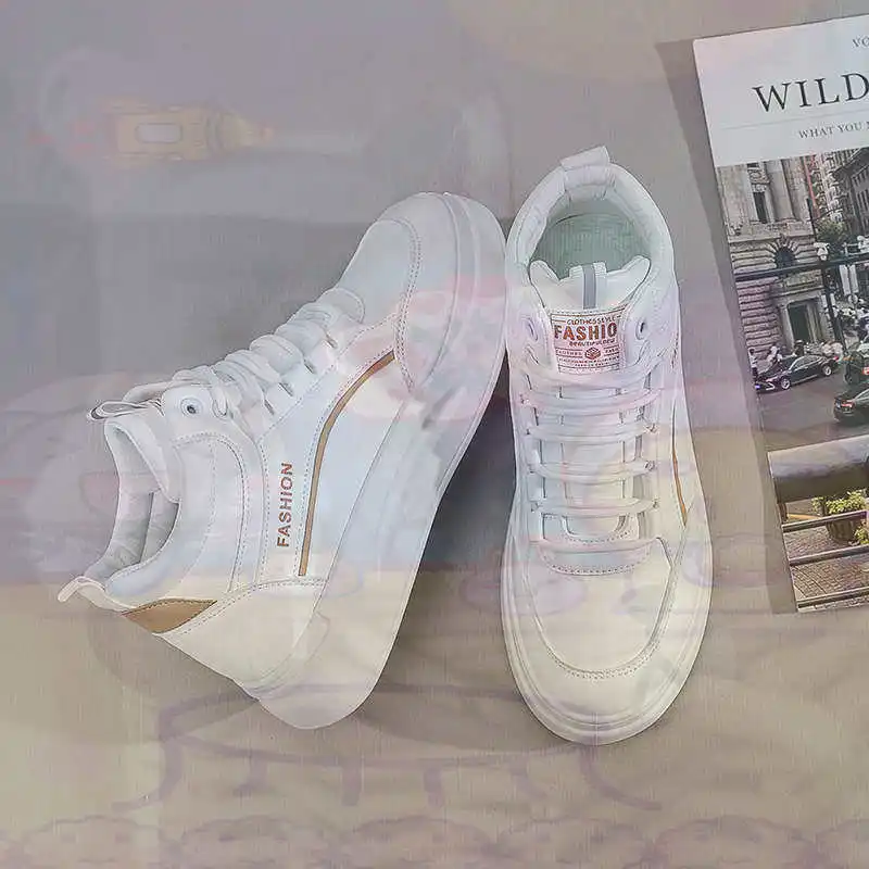 Sneakers Women's Ca… - image