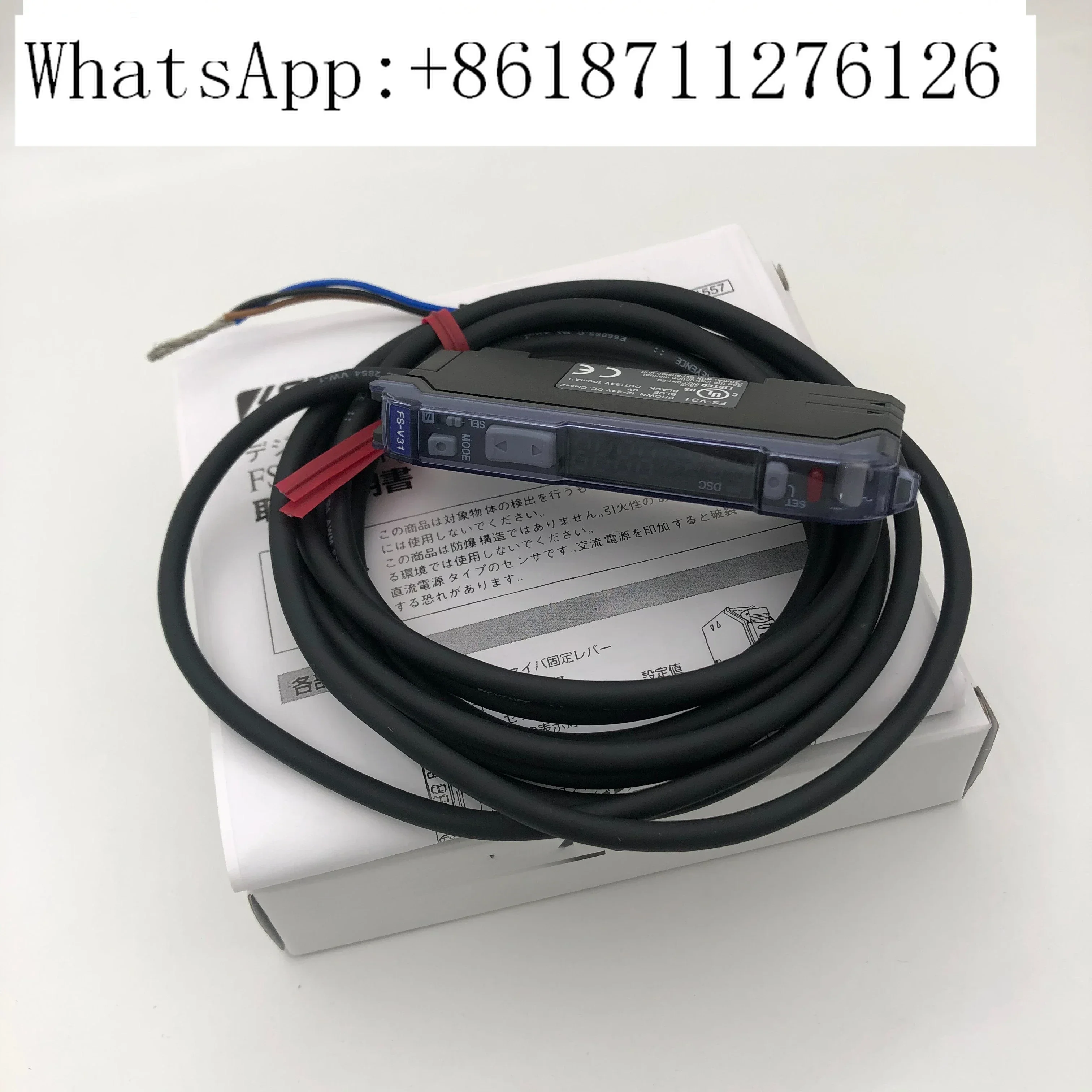 

Волоконно-оптический усилитель FS-V21/FS-V21R/FS-V31/FS-V33