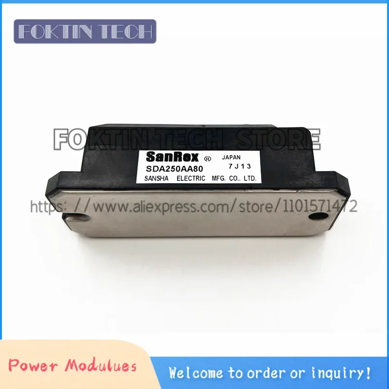 New  SDA250AA80  SDA250AA40  SDA250AA160   SDA150AA80 SDA150BB160 SDA100AA80 Power Module