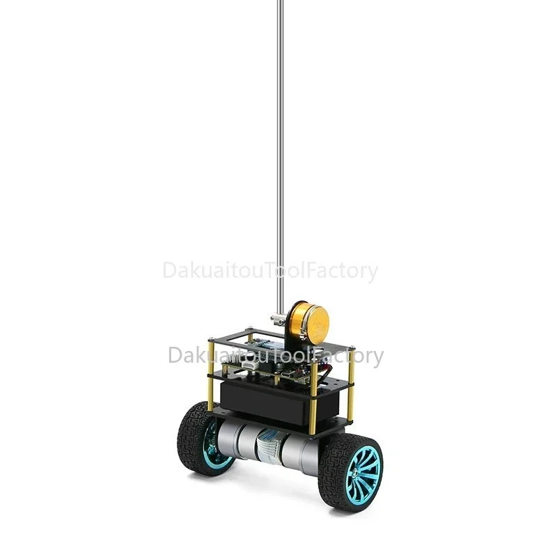 Second-order balance robot B585 DP2 inverted pendulum two-wheel self-balancing control intelligent car STM32