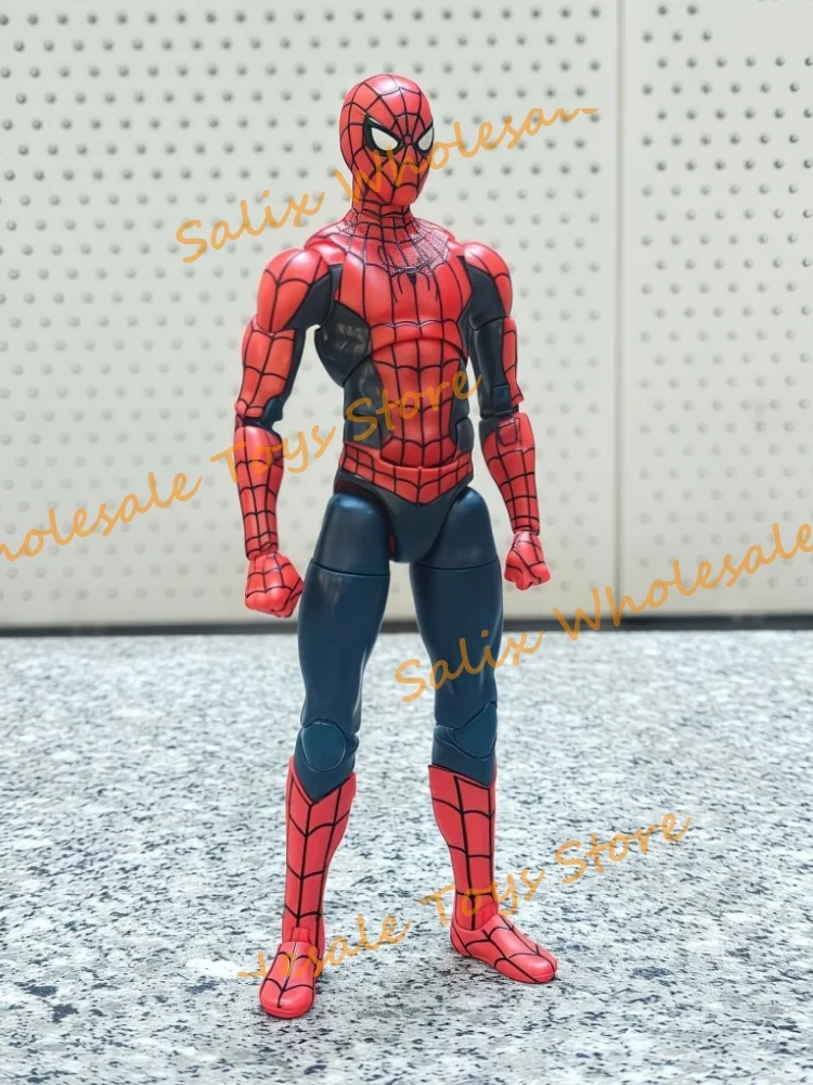 新しい Ko Toys スパイダーマン ブランドニューデイ 6 インチ