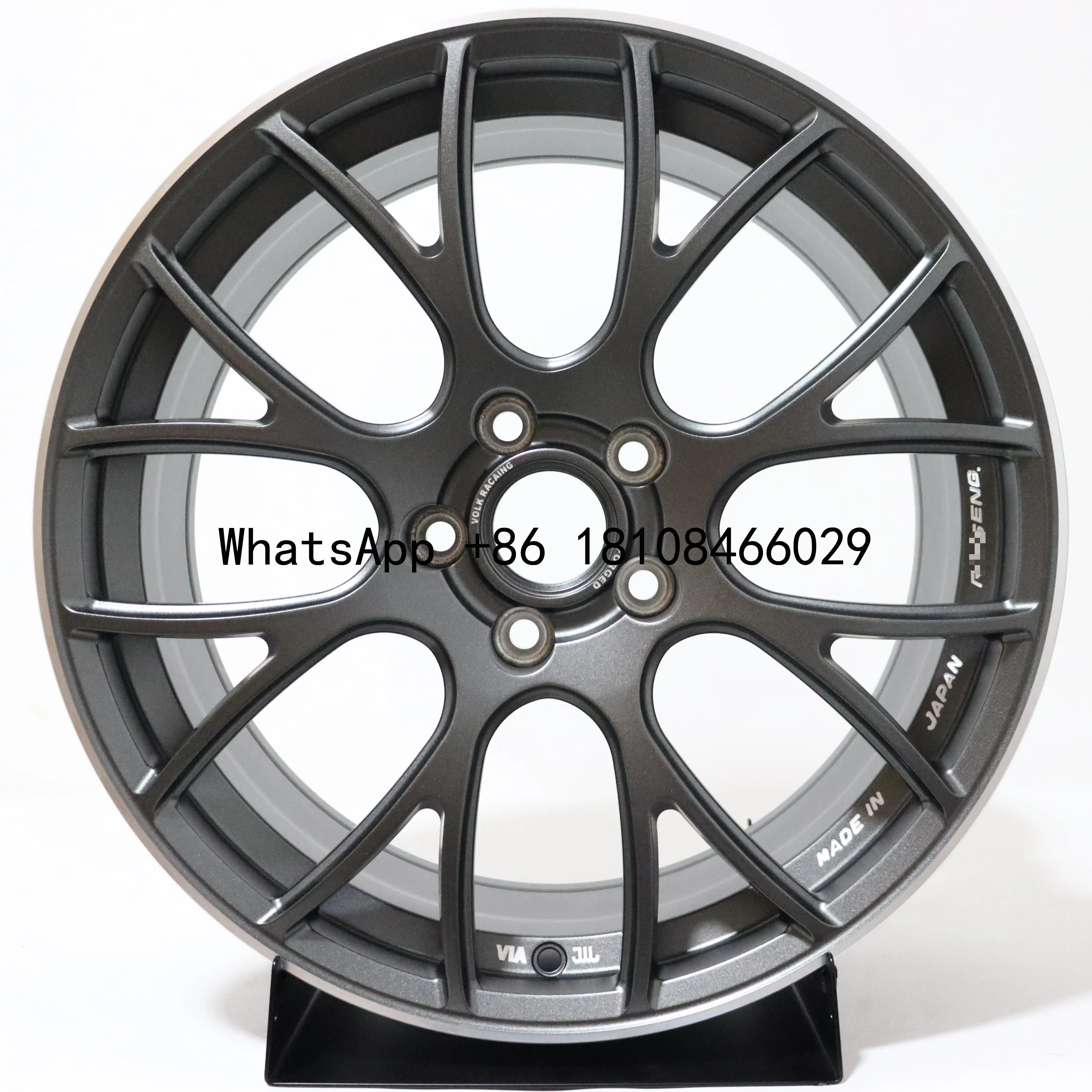 Customized Forged Wheels Rims G16 Design 19 20 21 22 23 Inch 5*120 72.6 5*112 66.6 for BMW 3 4 5 6 7 8 Series