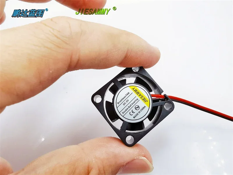 NEW JESAMMY DOUBLE BALL BEARING 2510 HIGH ROTATION 24V 12V5V GRAPHICS CARD MICRO 2.5CM COOLING FAN25*25*10MM