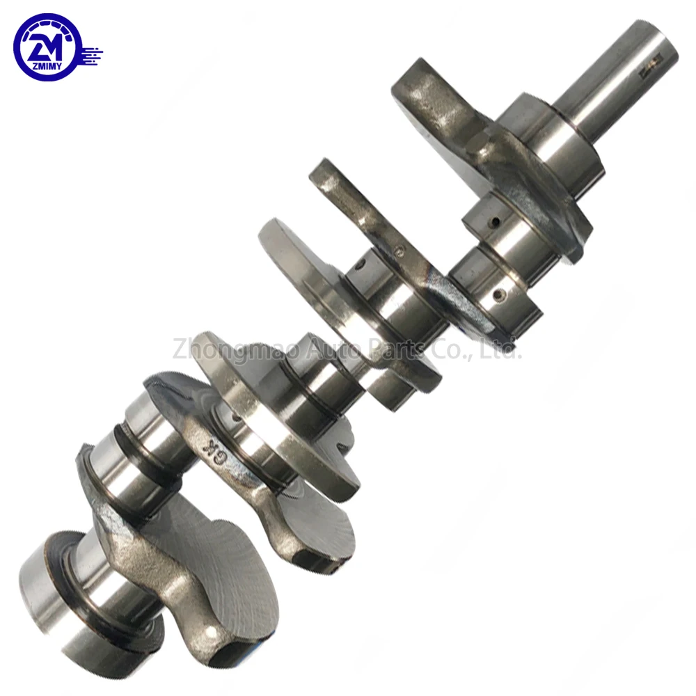 Factory Car Engine M 272946 272964 Crankshaft for Mercedes Benz W164 ML350 3.5L M272 OEM Quality Crankshaft