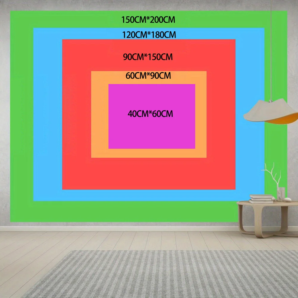 Tapeçaria Red Swirl abstrata |   Pendurado de parede artístico para quarto, sala de estar, decoração moderna de casa (impressão plana)