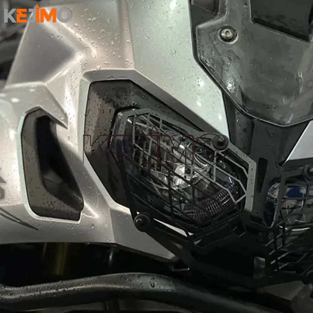 

Motorcycle Headlight Grille Guard Protector Cover FOR HONDA AfricaTwin CRF1000L CRF1000 CRF 1000 L 2016 2017 2018 2019 2020 2021