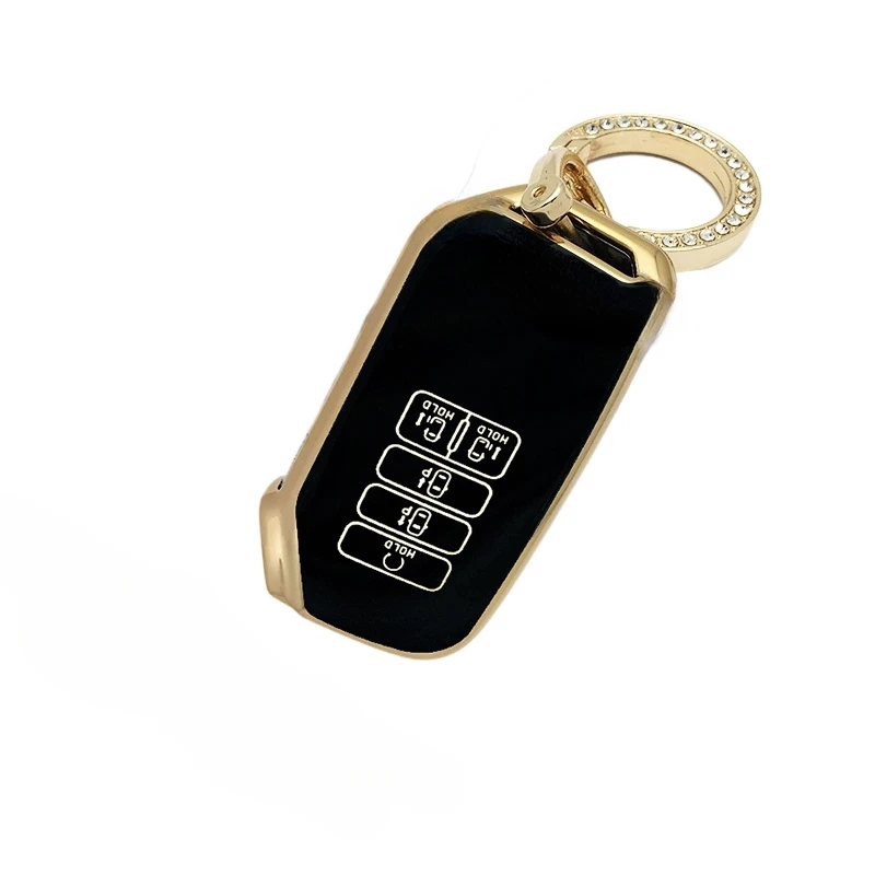 9 Button TPU Car Key Case Cover for Kia Ev6 KA4 New Carnival Sedona 2021 K8 V6 2022 K2 KX Rio Sorento K4 Cerato Niro Sportage