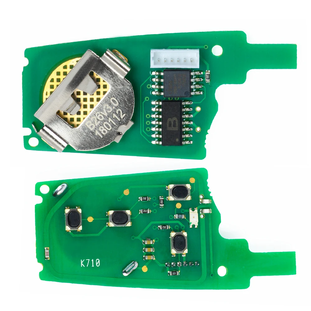 Keyecu Aggiornato Fob Chiave A Distanza 433.92MHz 4D60 Chip per Chevrolet Optra Lacetti FCC ID: SAKS-01TX