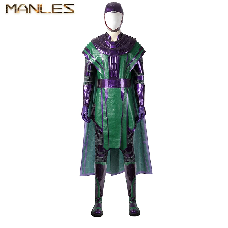 

Kang the Conqueror Cosplay Costume Quantumania Kang the Conqueror Costume Full Set Halloween Cosplay