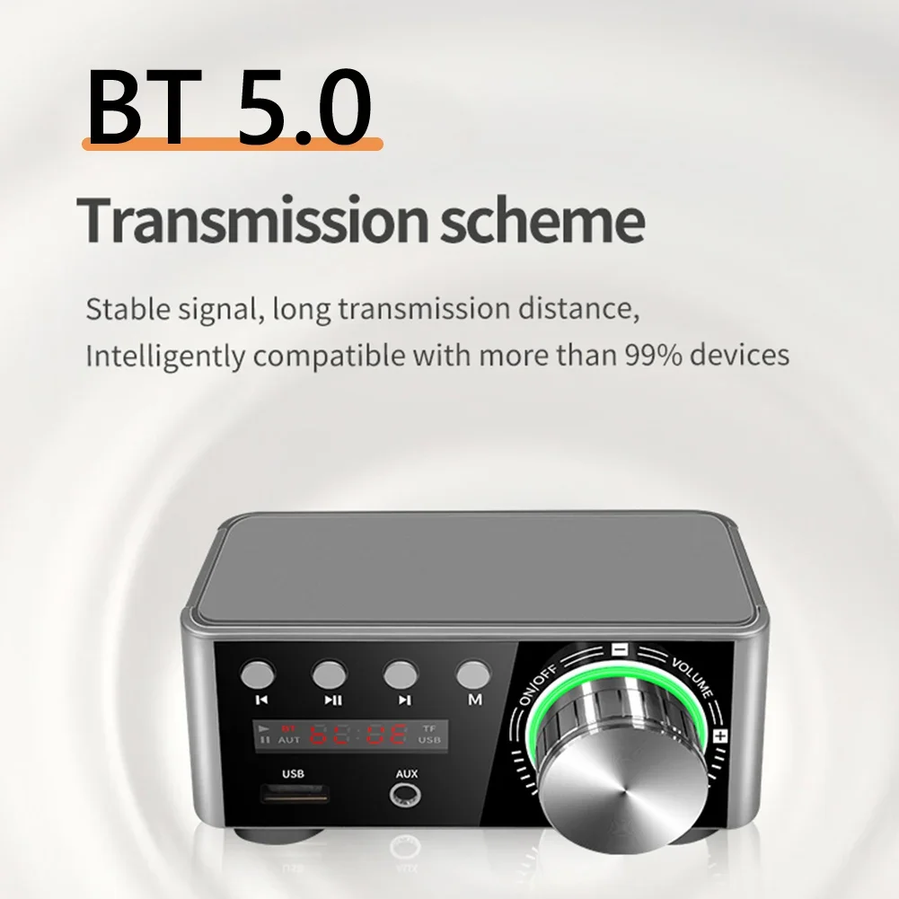 CS8673E 50Wx2 Digit… - image