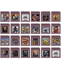 16 Bit Video Game Console Card GBC Game Cartridge Castlevania Meta Gear Metroid Ninja Gaiden Shadow Kid Dracula For GBC/GBA/SP