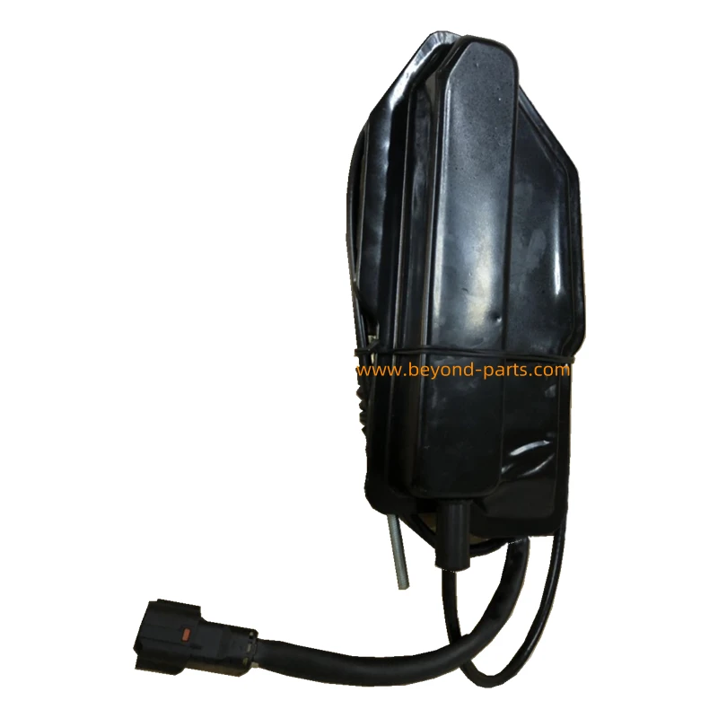 600-815-7650 WA450-3 WA470-3 Loader PC400-6 Excavator 6D125 6D140 Engine Stop Motor Switch 6008157650